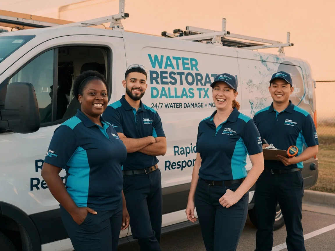 Emergency Water Damage Restoration company in Rhodelia, KY